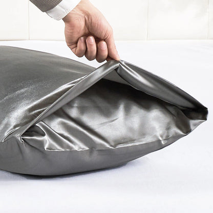 Vespera Silk Organic Pillow Cases