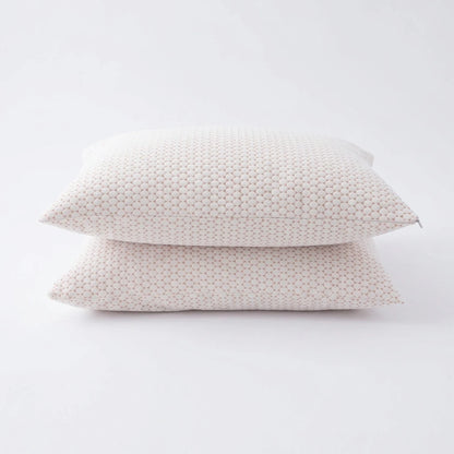 Vespera Skin Cotton Pillow Protectors With Zipper