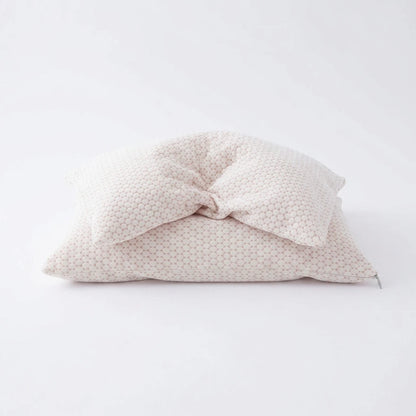 Vespera Skin Cotton Pillow Protectors With Zipper