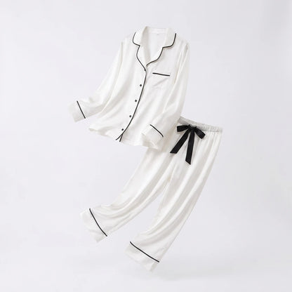 Vespera Sleepwear Cooling Bamboo Pajamas