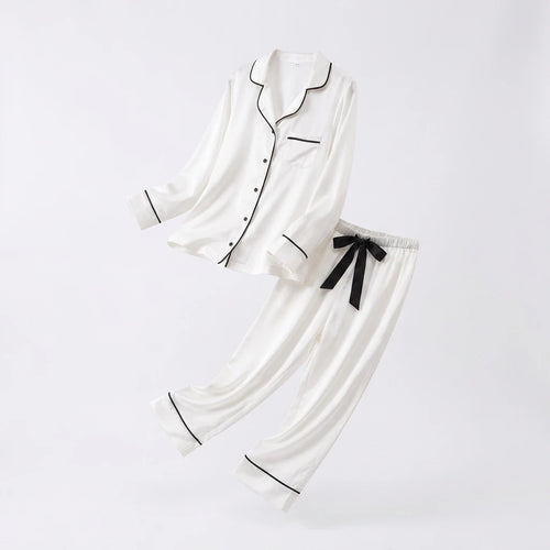 Vespera Sleepwear Cooling Bamboo Pajamas