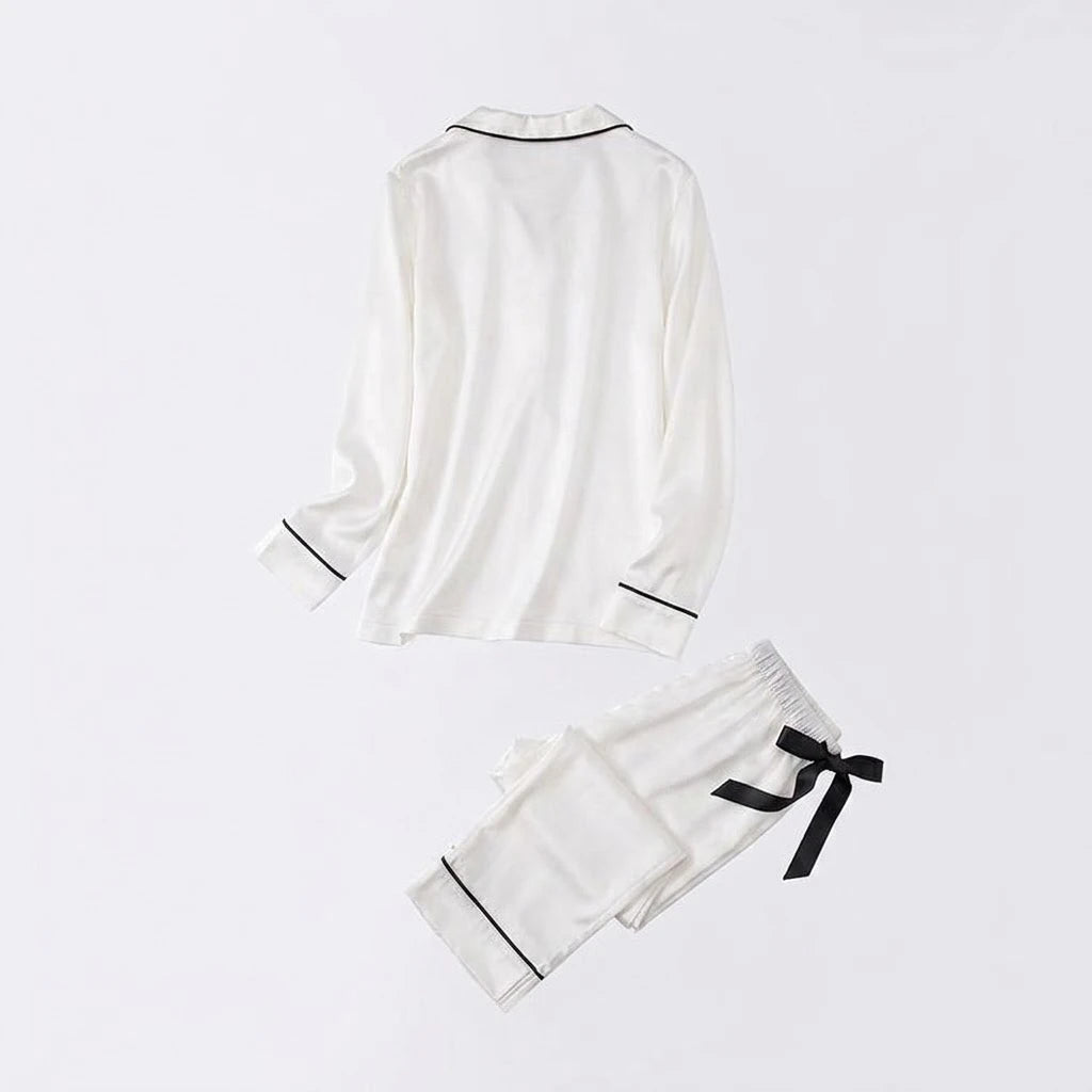 Vespera Sleepwear Cooling Bamboo Pajamas
