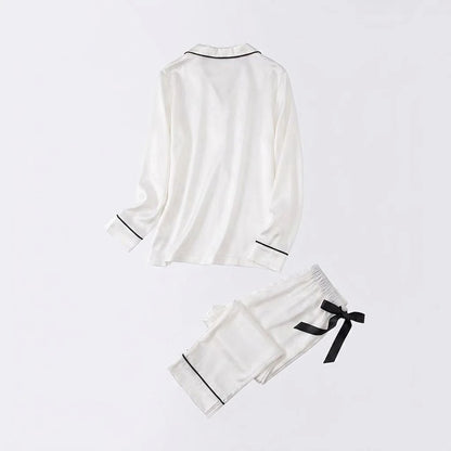 Vespera Sleepwear Cooling Bamboo Pajamas