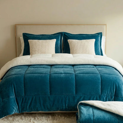Vespera Thick Fluffy Comforter