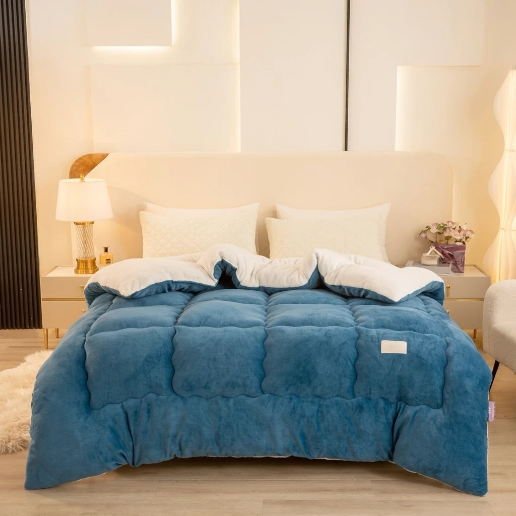 Vespera Thick Fluffy Comforter
