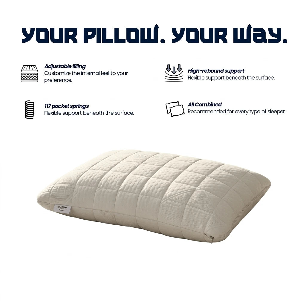 Vespera Traditional Japanese Pillow