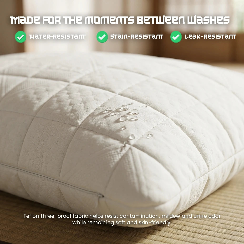Vespera Traditional Japanese Pillow