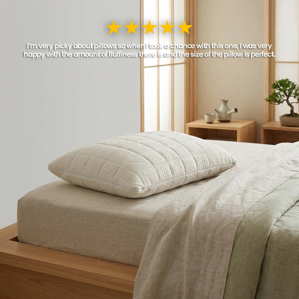 Vespera Traditional Japanese Pillow