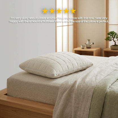 Vespera Traditional Japanese Pillow
