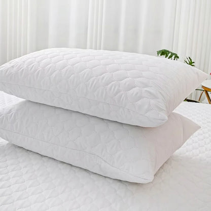 Vespera Zippered Best Pillow Cover Material For Skin