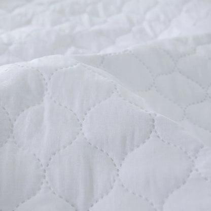 Vespera Zippered Best Pillow Cover Material For Skin