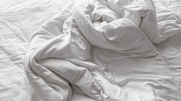 Weighted Comforter