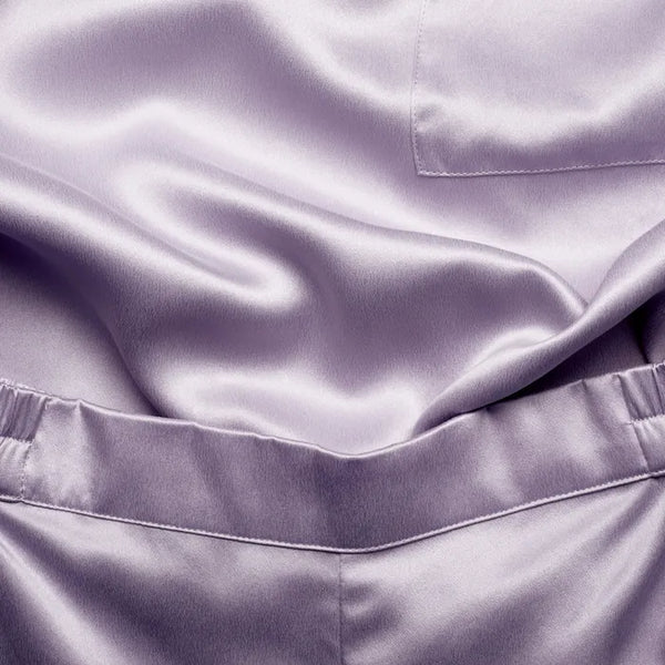 Silk Pajamas