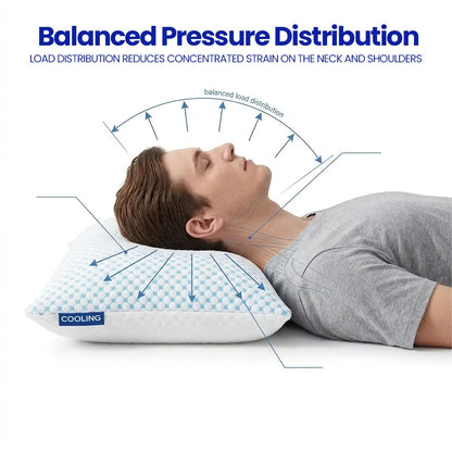 Vespera™ DualCore Pillow