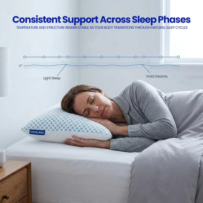 Vespera™ DualCore Pillow