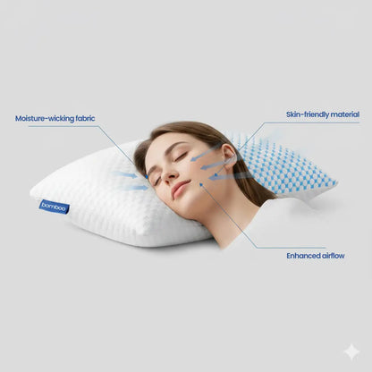 Vespera™ DualCore Pillow